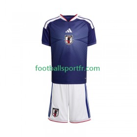 Tenue Japon World Cup Enfant Domicile 2026 Maillot de Foot